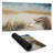 Abandoned boat - 15.75"x31.50" Desk mat