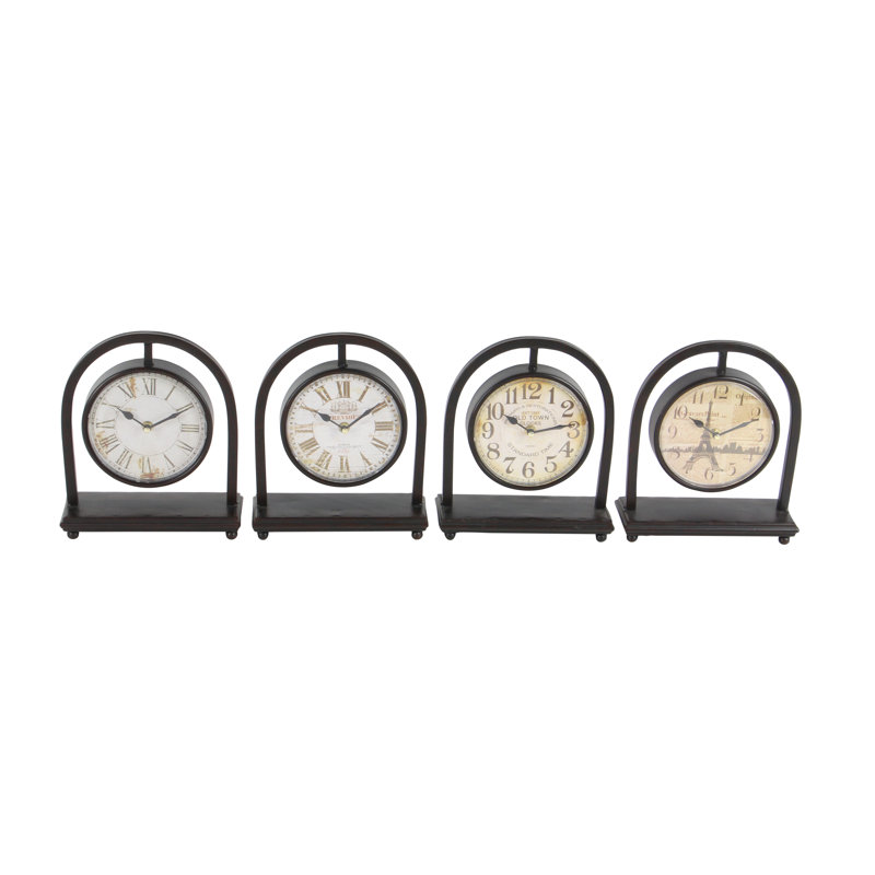 Horloge de bureau