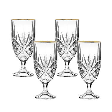 Joyjolt Saga Crystal Liquor Glasses - Set Of 8 Cordial Shot Glasses - 1.5  Oz : Target