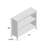 Eleia Standard Bookcase-332789537