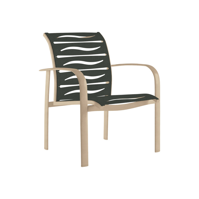 Laguna Beach EZ Span™ Outdoor Dining Armchair, Sonora, Sonora