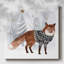 Cozy Woodland Animal I-163644933