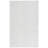 Antine Ebony Hand Tufted Wool/Cotton Checkered Rug in Blue/Ivory-194542708
