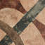 Americana Cleveland 9" x 9" Porcelain Patterned Wall & Floor Tile