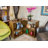 Ava Geometric Bookcase-266607799
