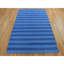 Tapis en coton tissé à la main 6 pi x 9 pi Durie Kilim