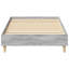 Bed Frame No Mattress Engineered Wood-1579268167-1579268187