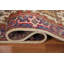 Tapis de couloir oriental ivoire 3x8