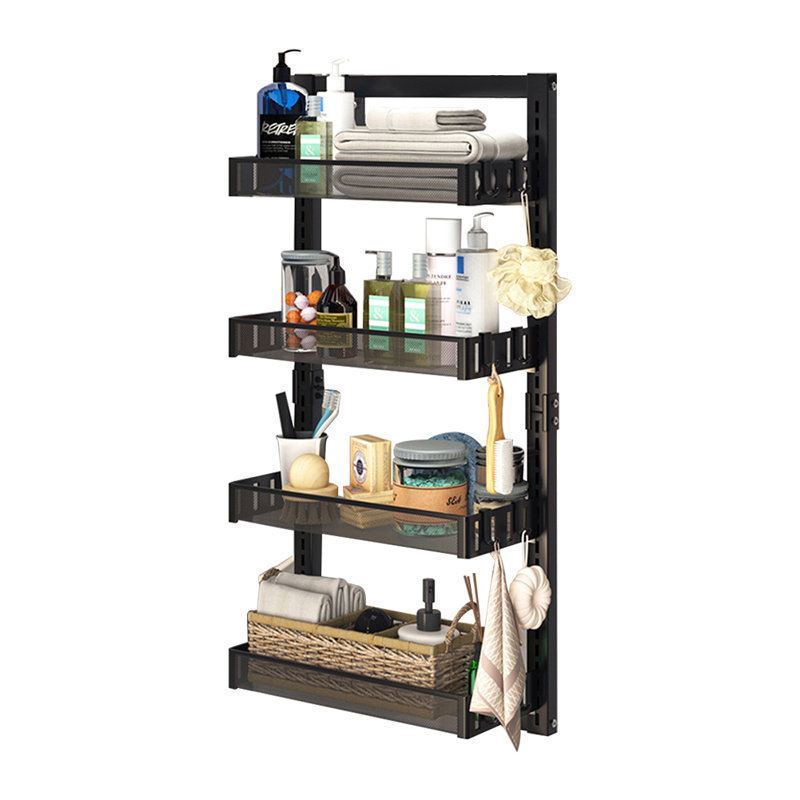 Belmar Metal Bathroom Shelves