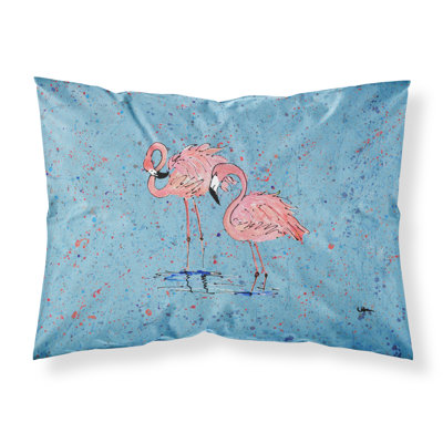 Taie d'oreiller Flamingo Flamingo