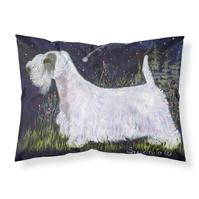 Sealyham Terrier Microfiber