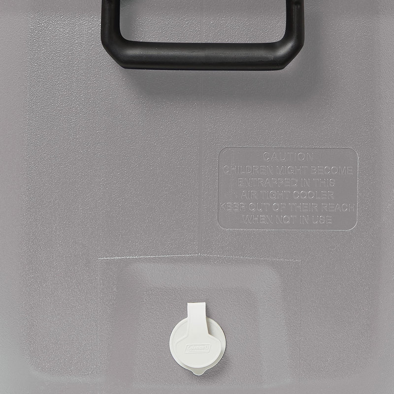 Glacière portative 70QT, Gris roche