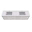 Ensemble de meuble-lavabo double mural 70,6 po Azden-1159646779