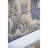 Handmade Traditional Plants & Flowers Wall Decor on Wood