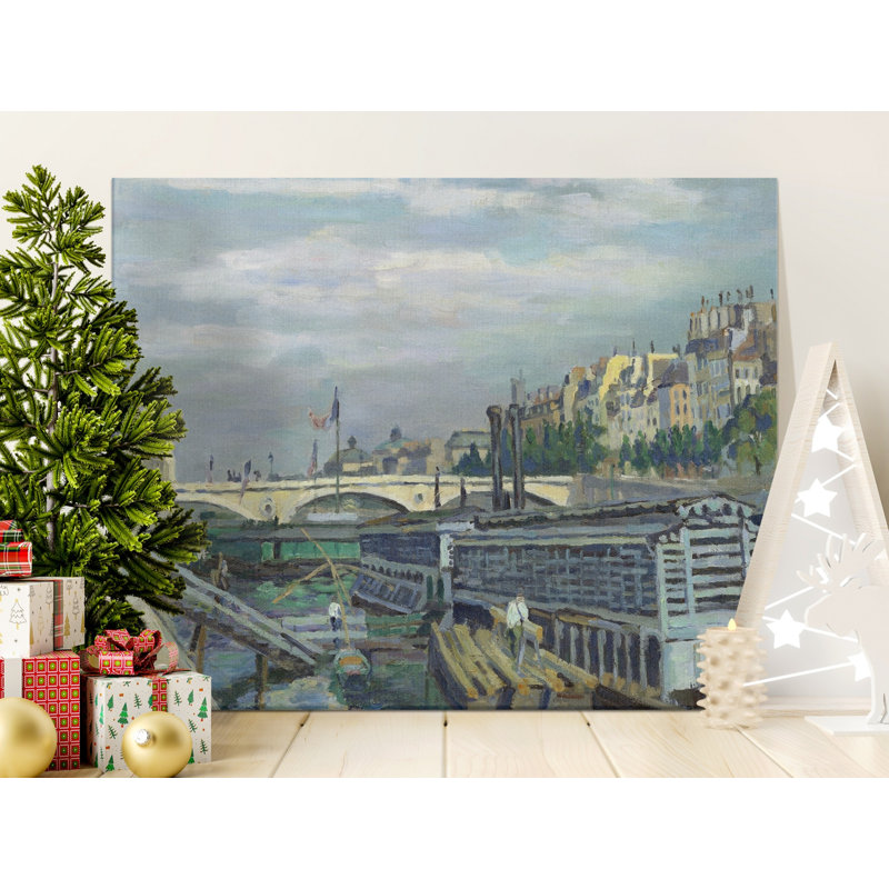 Larock Wrapped Canvas Print Set, 32x24