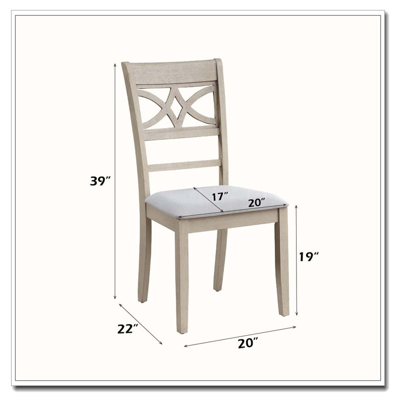 Chaises de salle à manger en bois