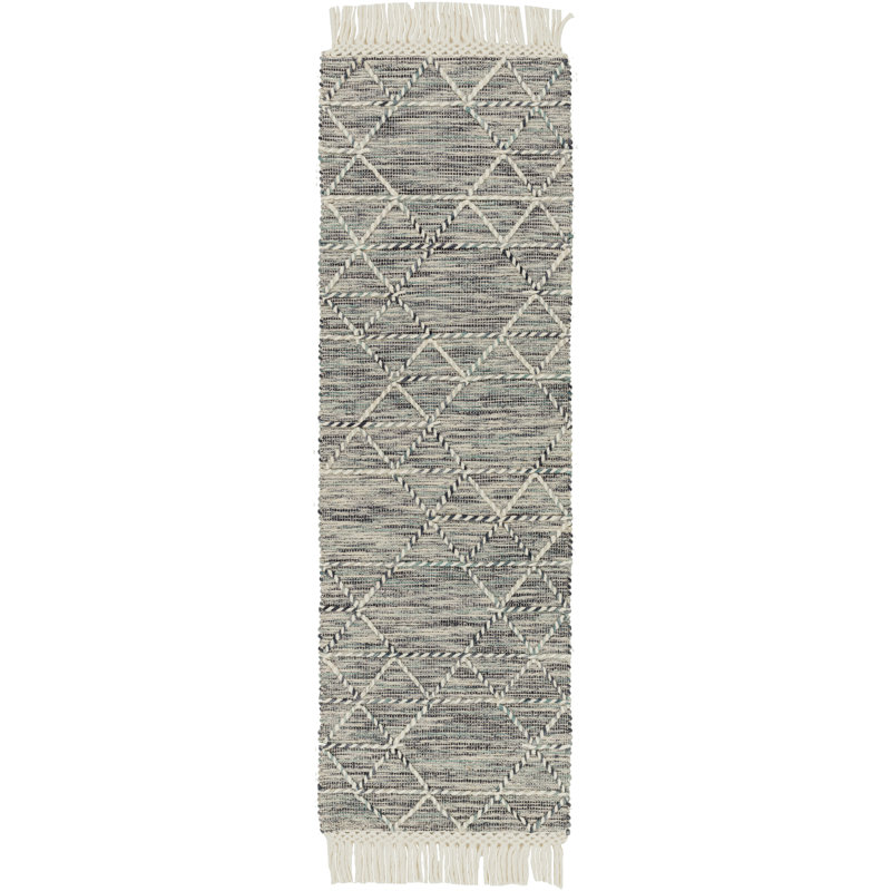 Asghar Indoor Rug, Runner 2'6" x 8'