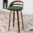 Mahtab Upholstered Swivel Bar Stools-674951265-674951267