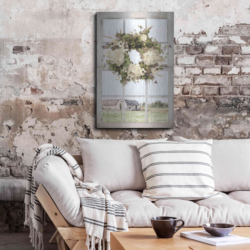 «Pleasant View» par Lori Deiter, H 36 po x l 24 po