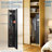 1.83 CUBIC FT TALL BIOMETRIC SAFE