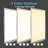 Dimmable Rectangular Flat Panel Ceiling Light-94619537