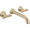 Beauclere™ Two-Handle Wall Mount Lavatory Faucet