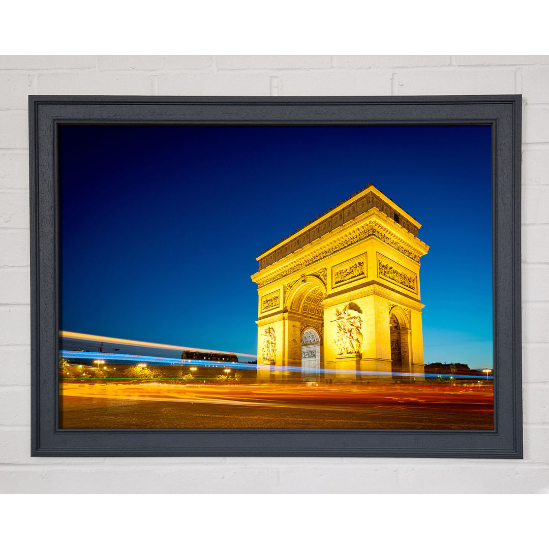 Arc De Triomphe 5