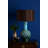 Edlyn Table Lamp Reactive Glaze Base Only-908344966