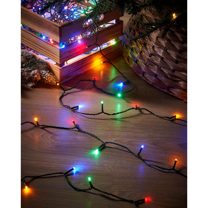 1cm LED Indoor / Outdoor String Lights