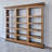 Center Library Bookcase