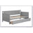 Daybed With Two Drawers, Sofa Bed,Storage Drawers