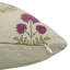 Housse de coussin en coton Floral-101758663