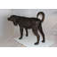 Statue chien Neasa Hound