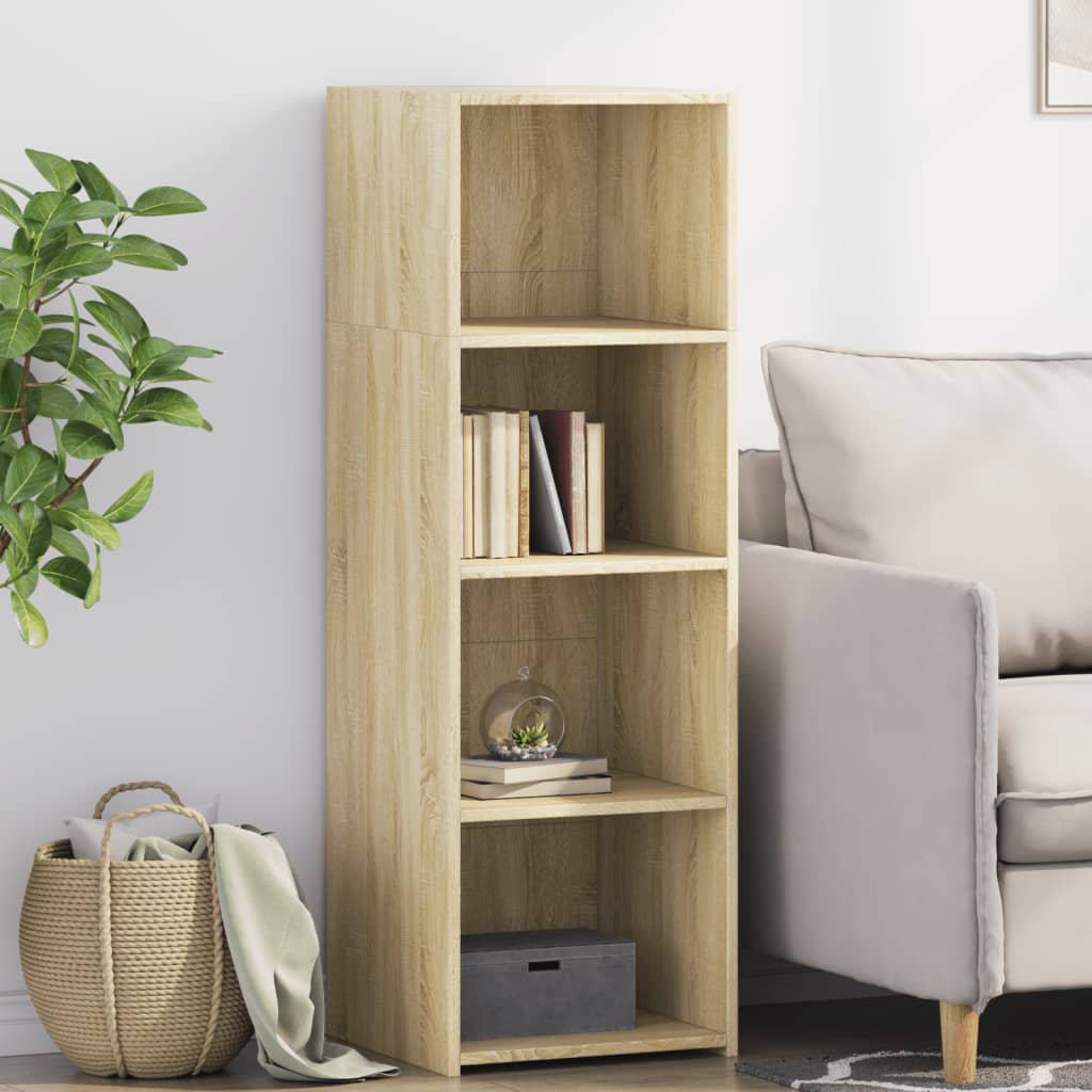 Vidaxl Highboard aus Holz 40x41x124 cm