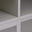 Armoire de rangement à 2 tablettes Kolbie-94395002