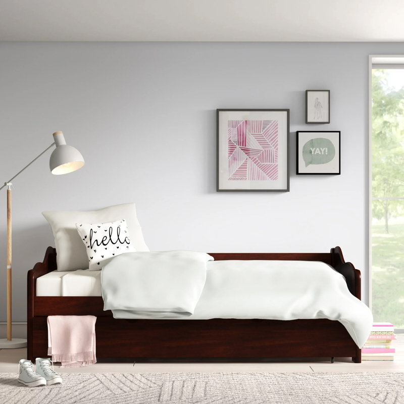 Amalienborg Daybed with Trundle Bed