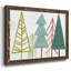 Modern Modern Collection A, reproduction d'art sur toile-96286748-96286751