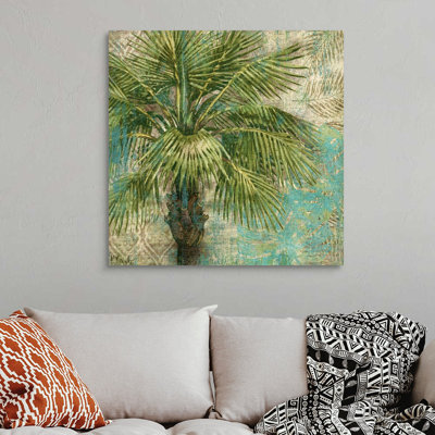 " Aqua Escape I " Watercolor and Acrylic Painting