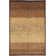 Ipswich Hand-Knotted Wool Brown Area Rug