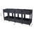 Planter Raised Beds - Elevated Planter Garden Box With Drainage Plug Raised Garden Beds For Vegetable/Flower/Herb Outdoor Standing Planter Beds Gardening Kit,63"X15.7"X27.7"-395279896