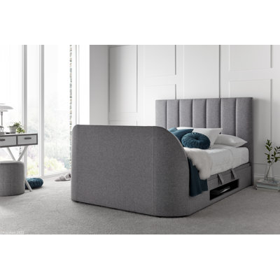 Leight Upholstered Ottoman Storage Bed