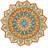 Corine Novelty Hand Tufted Wool And Cotton With Latex Oriental Rug-1617651969