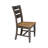  Hensley Solid Wood Ladder Back Dining Chair-1177372139