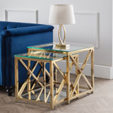 MIAMI NEST OF TABLES