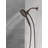 SureDock 7-Spray Magnetic Shower Head, High Pressure Handheld Shower Head, Hand Shower with Hose-86778305