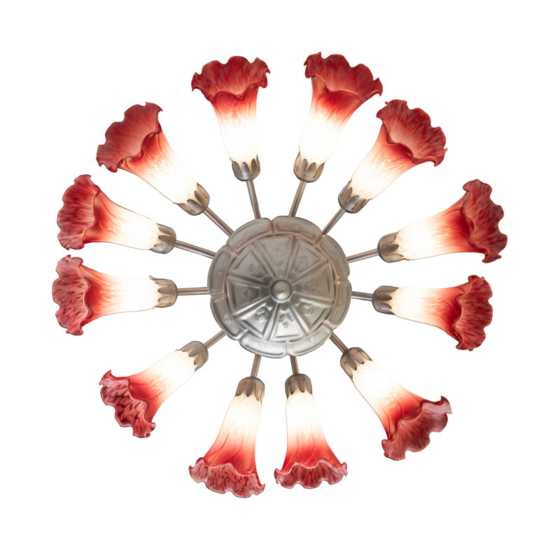 12 - Light Chandelier