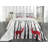 Rustic Polyester Coverlet-41892637