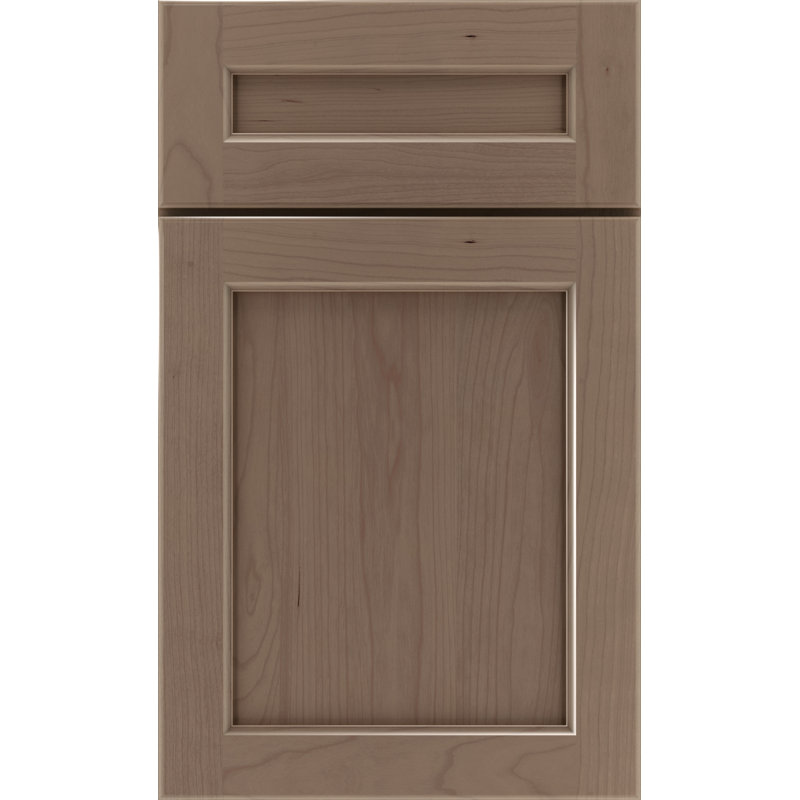 Dwelling Full Access Carabel Door Sample, Hiver, Érable