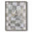 Rustic Textile I Framed Print - Solid Wood-1986242414