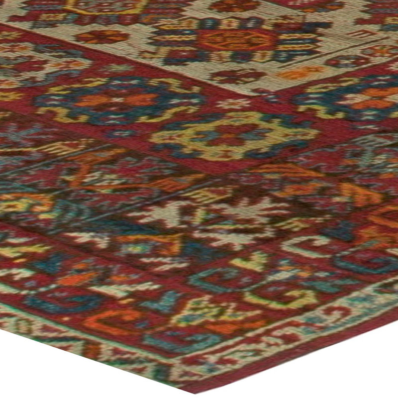 One-of-a-Kind Runner 7'5" X 17'5" Area Rug